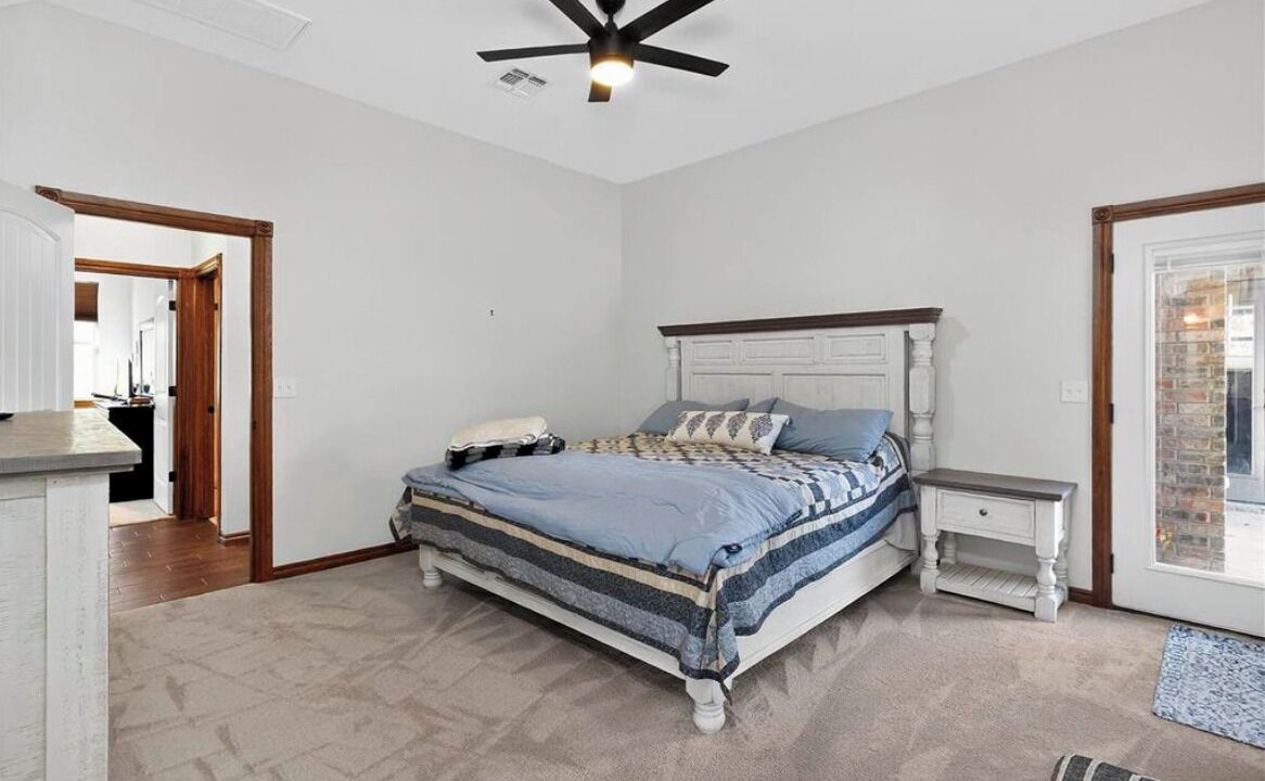 Photo of Bedroom in Medicine Park