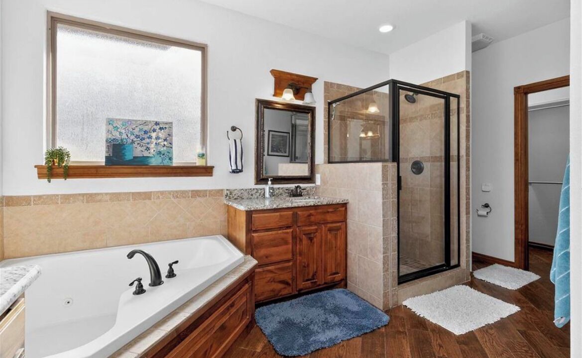 Photo of Bathroom in Medicine Park