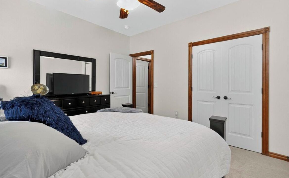 Photo of Bedroom in Medicine Park