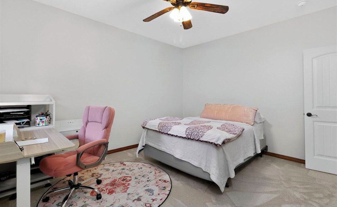 Photo of Bedroom in Medicine Park