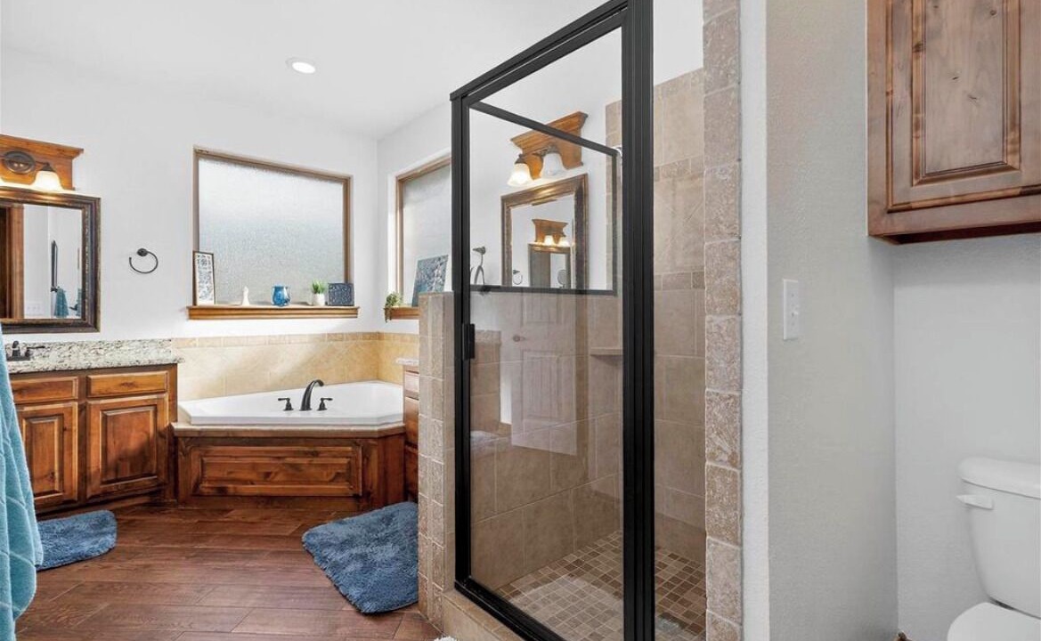 Photo of Bathroom in Medicine Park