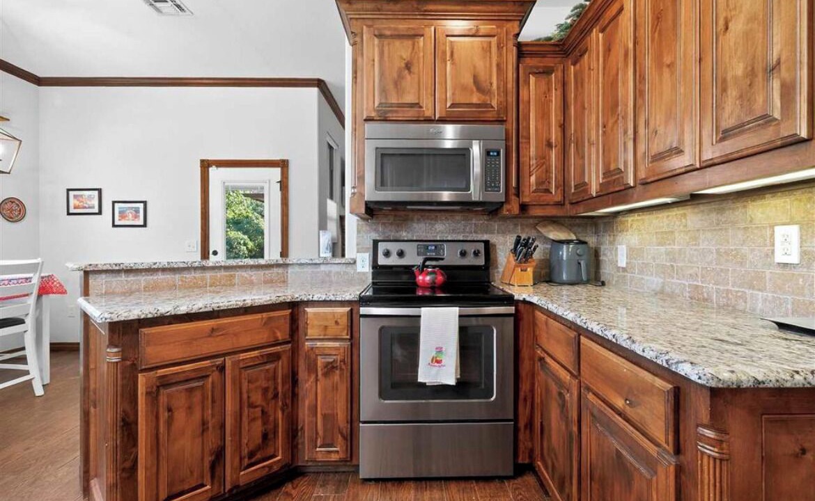 Photo of Kitchen in Medicine Park