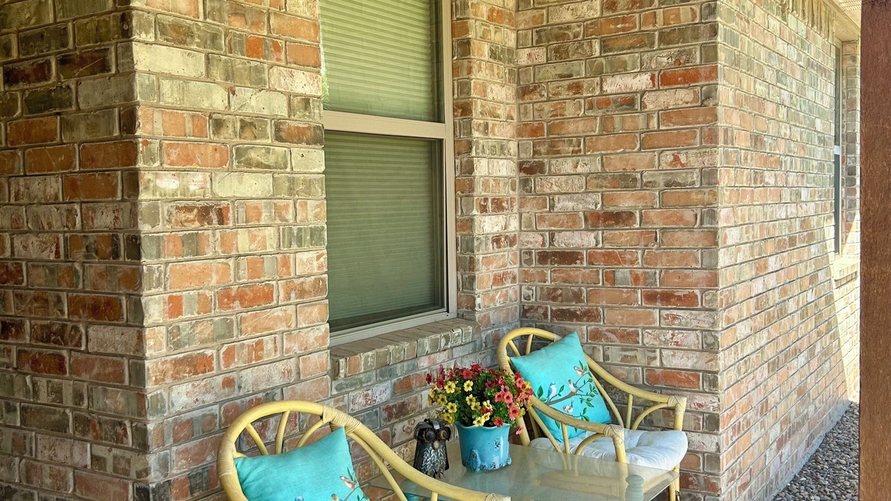 Photo of Patio Balcony in Medicine Park