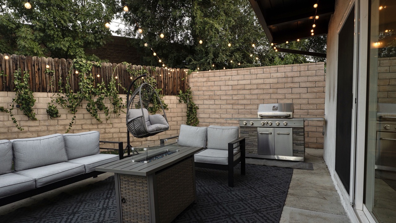 Photo of Patio Balcony in Burbank