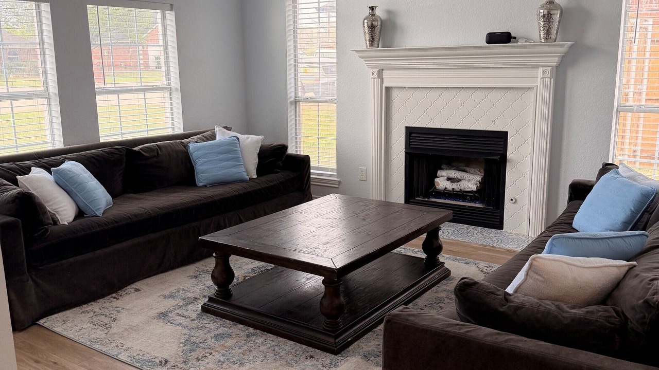Photo of Livingroom in Krum