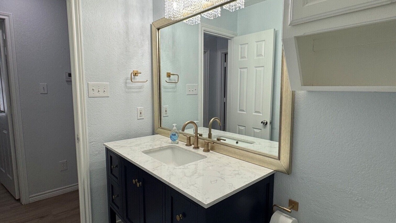 Photo of Bathroom in Krum