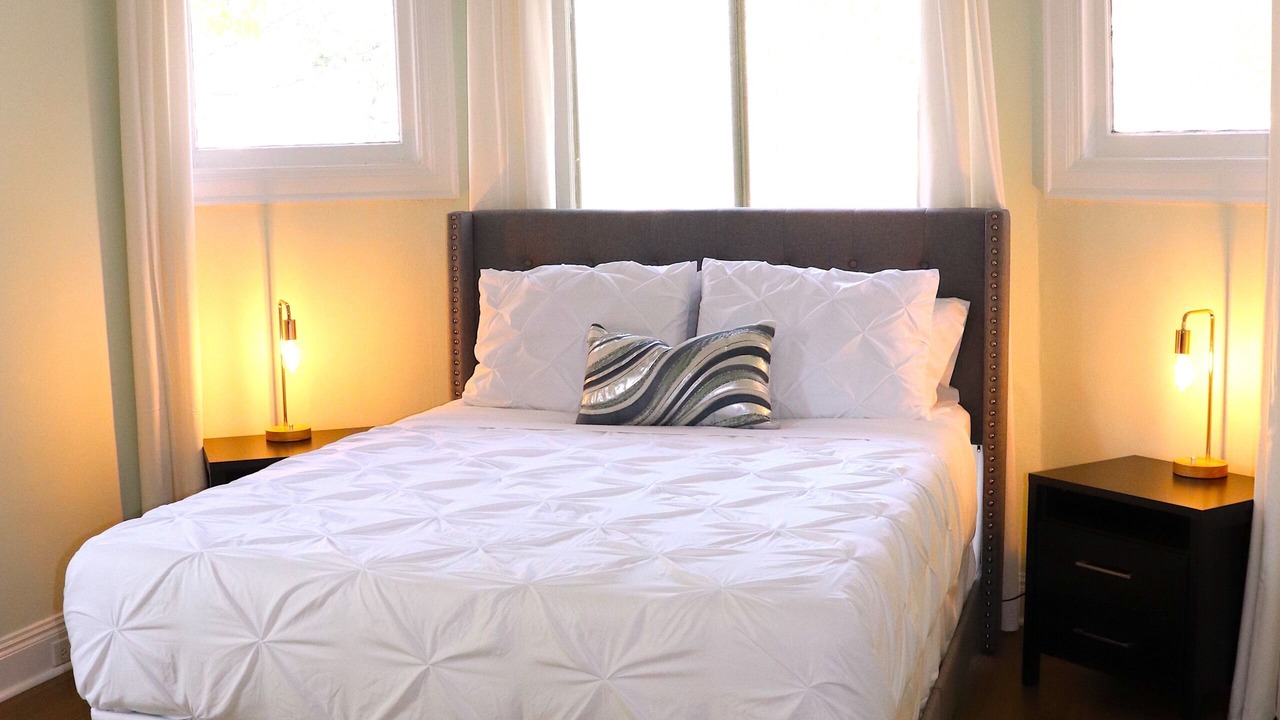 Photo of Bedroom in Oak Park
