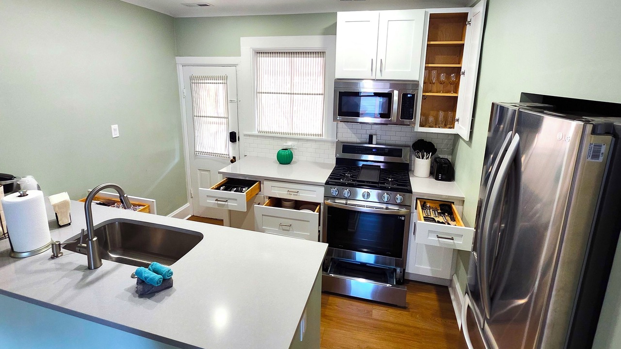 Photo of Kitchen in Oak Park