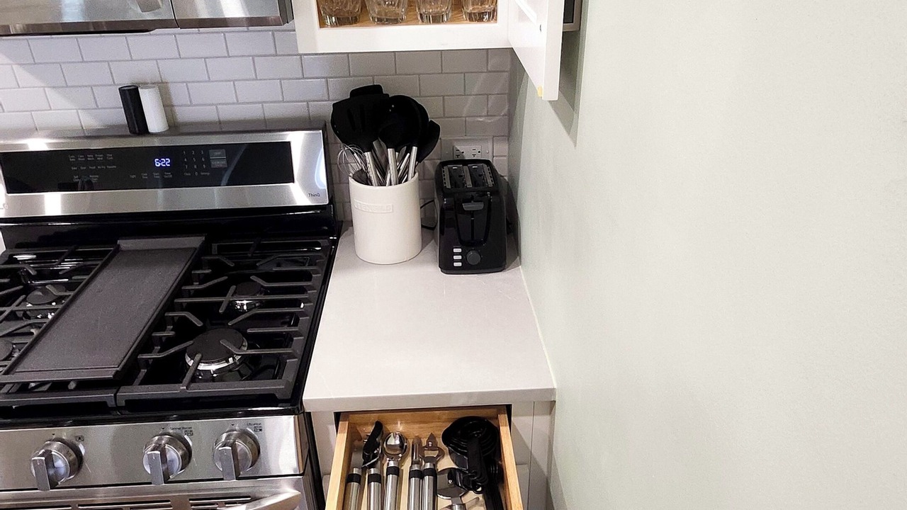 Photo of Kitchen in Oak Park