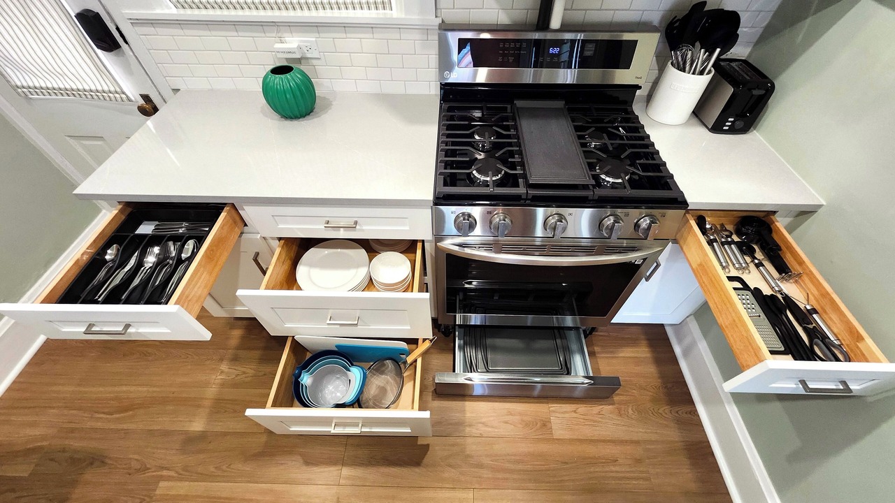 Photo of Kitchen in Oak Park