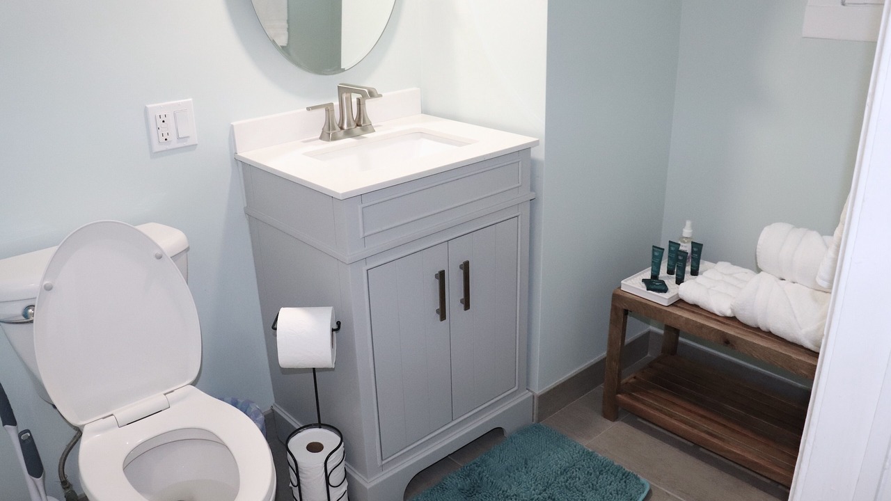 Photo of Bathroom in Oak Park