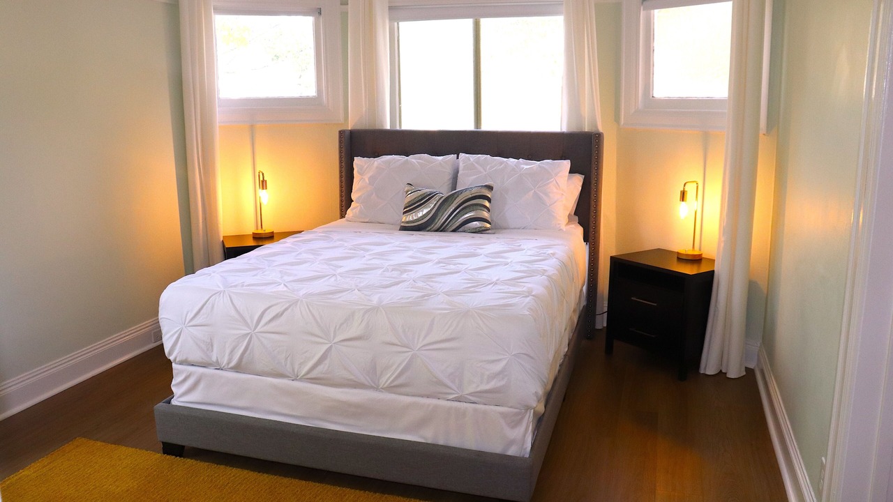 Photo of Bedroom in Oak Park