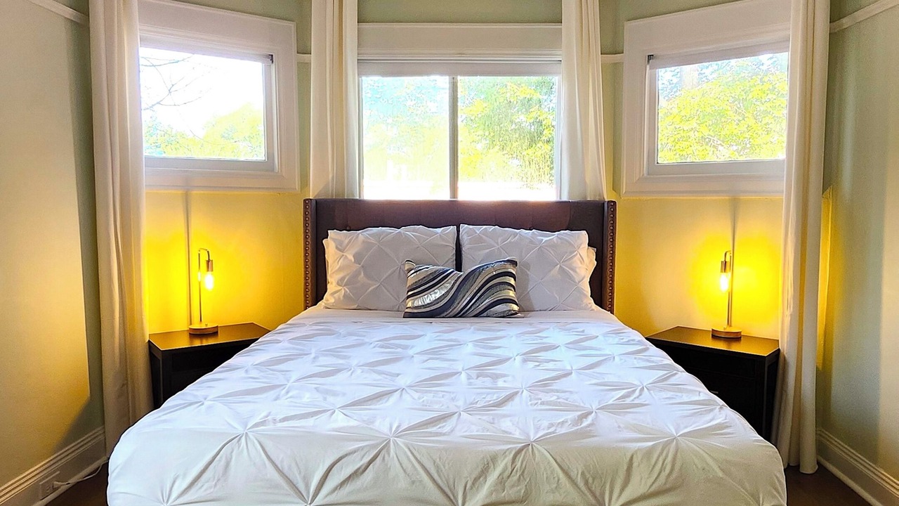 Photo of Bedroom in Oak Park