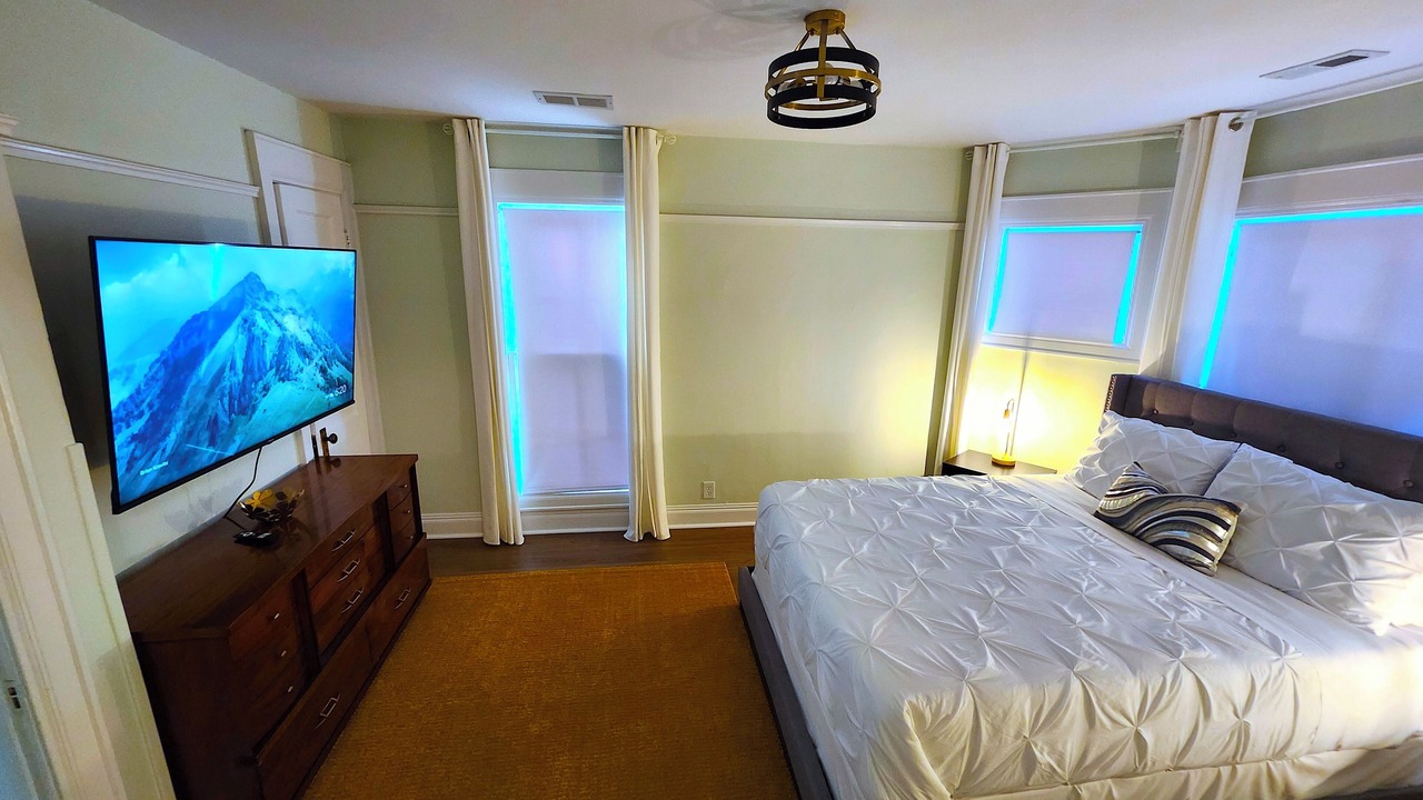 Photo of Bedroom in Oak Park