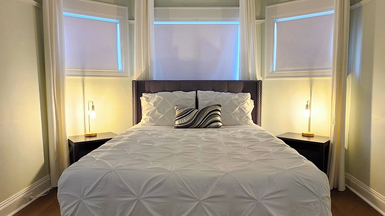 Photo of Bedroom in Oak Park