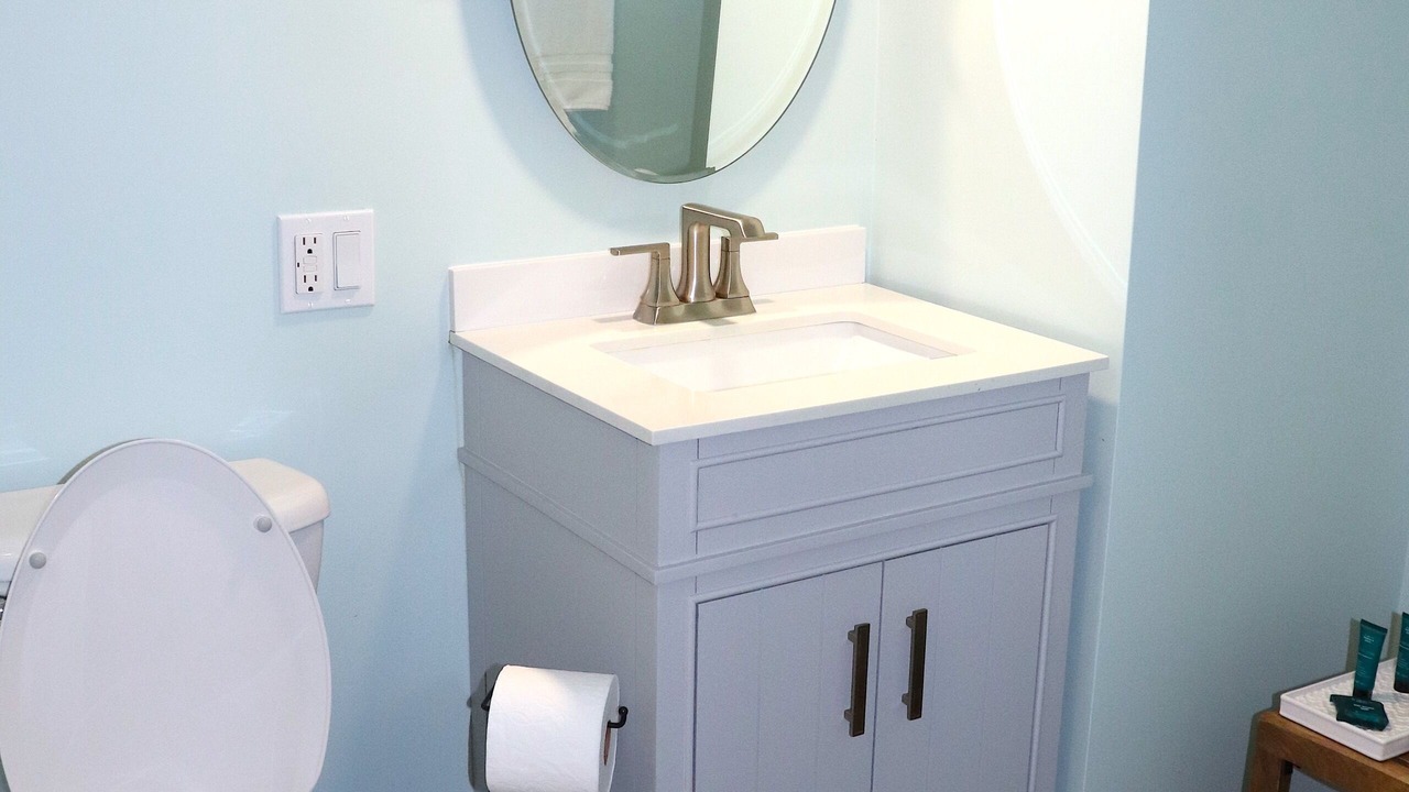 Photo of Bathroom in Oak Park