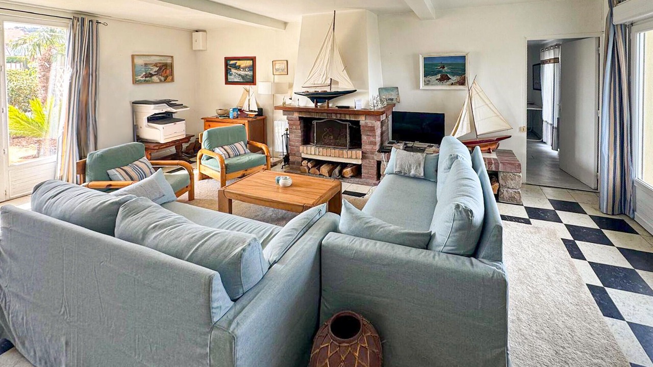 Photo of Bedroom in Quiberville