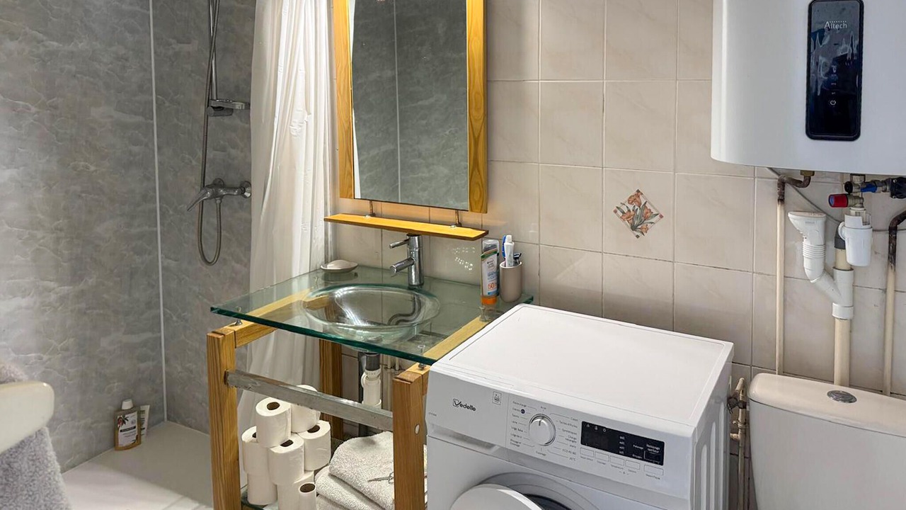 Photo of Bathroom in Quiberville