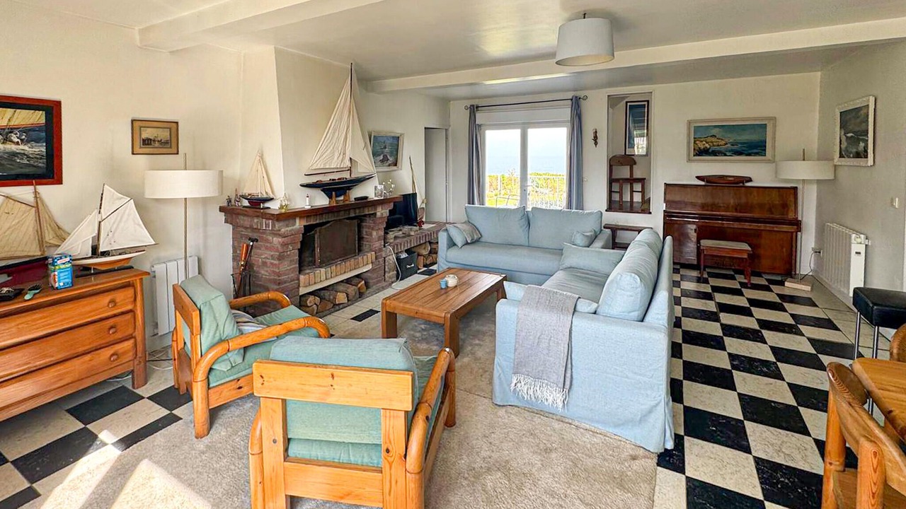 Photo of Bedroom in Quiberville