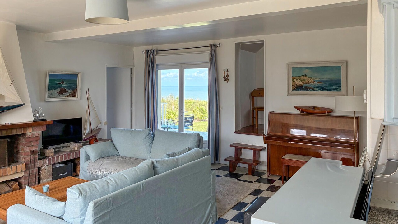 Photo of Bedroom in Quiberville