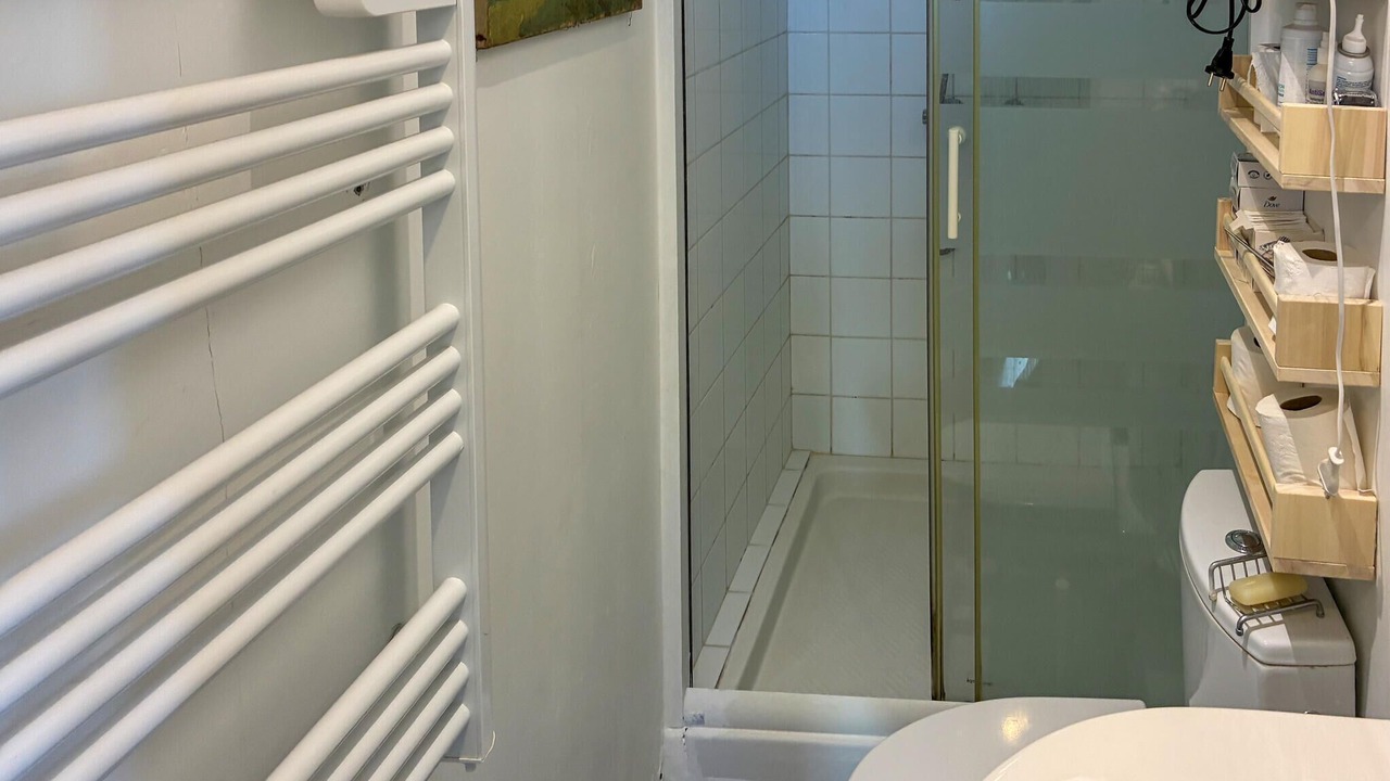 Photo of Bathroom in Quiberville