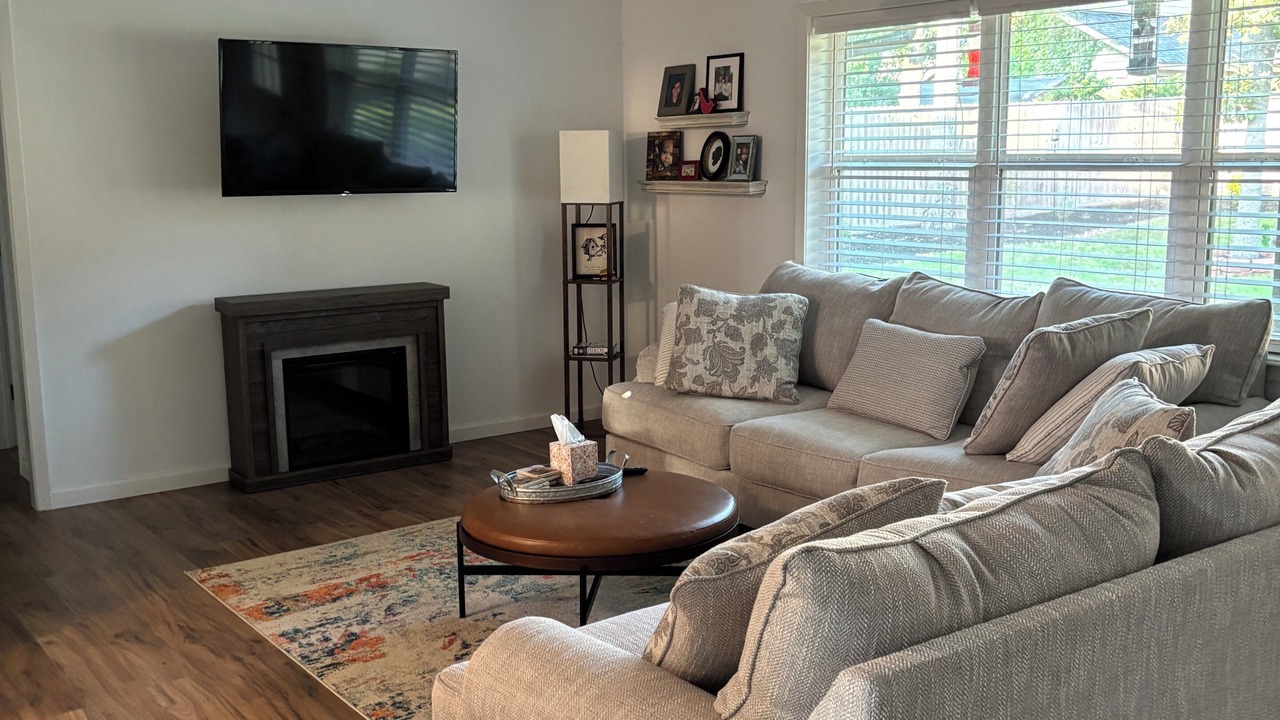 Photo of Livingroom in Conroe
