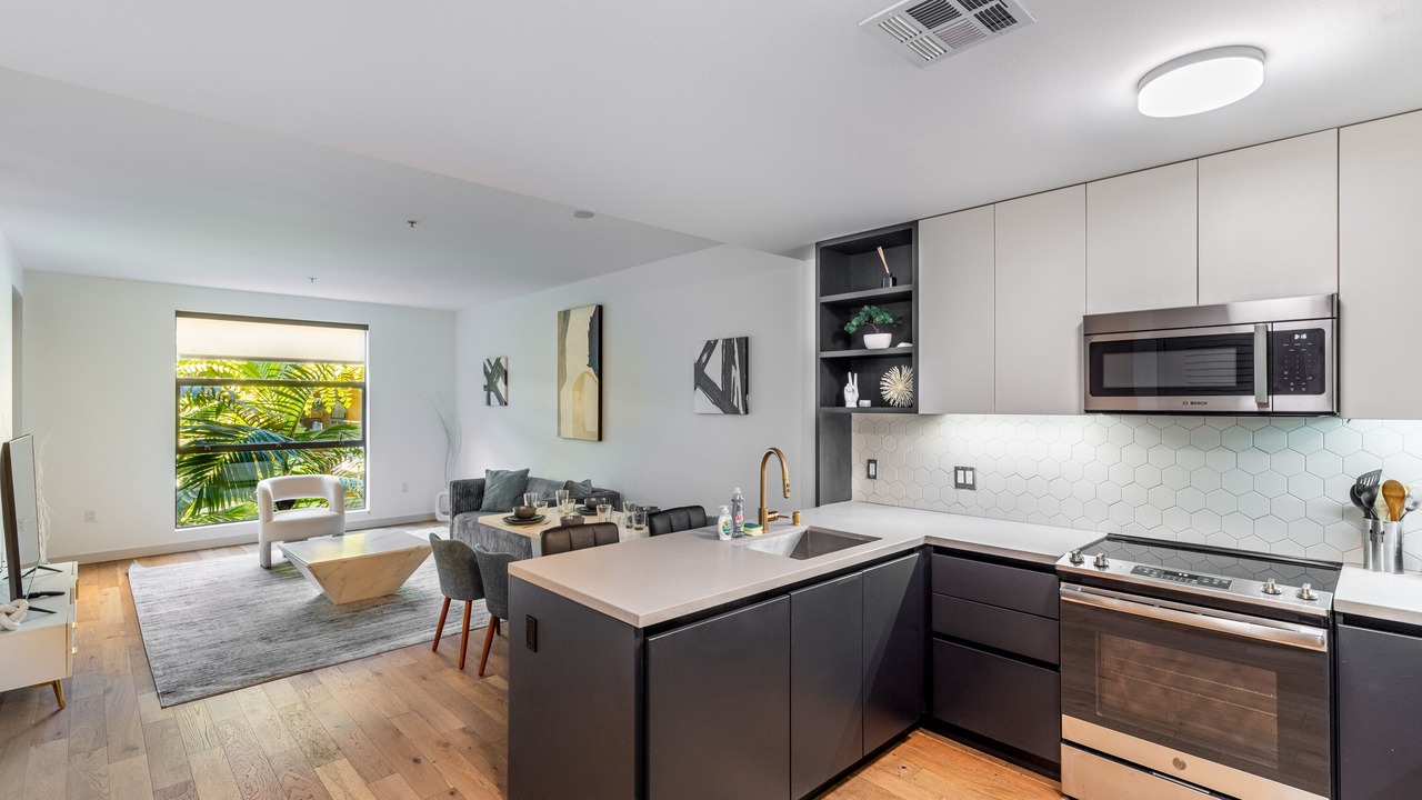 Photo of Kitchen in Beverly Hills