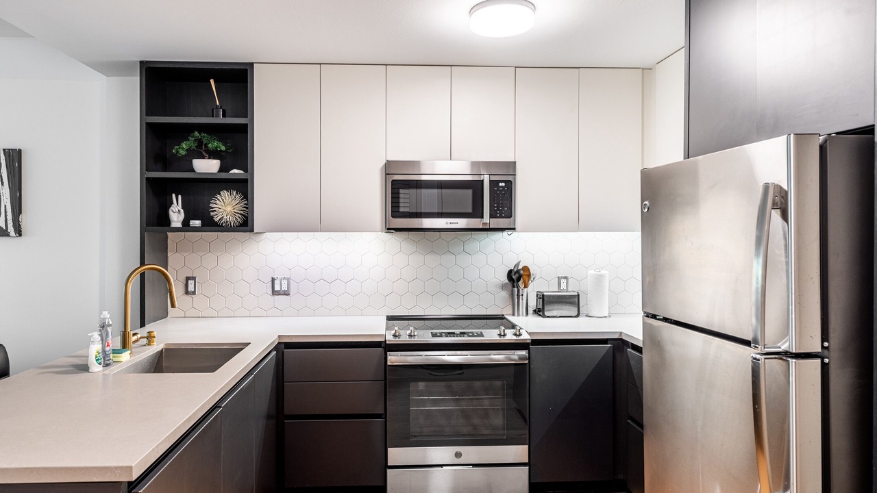 Photo of Kitchen in Beverly Hills