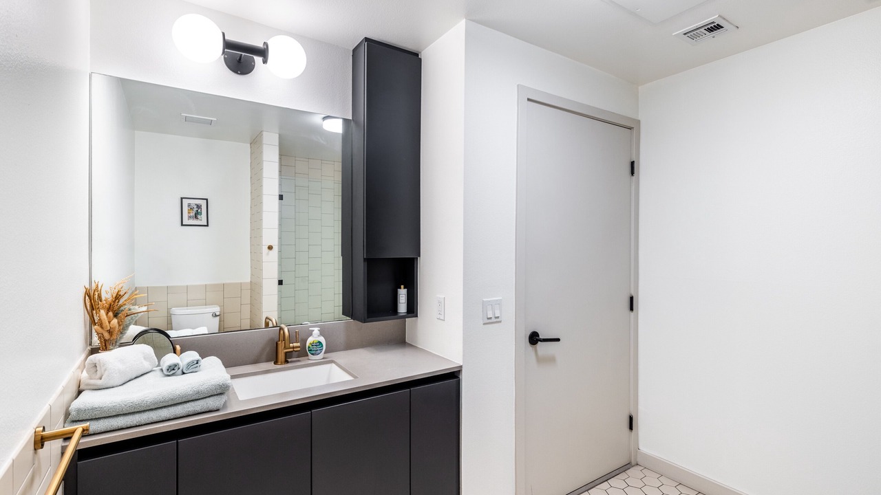 Photo of Bathroom in Beverly Hills