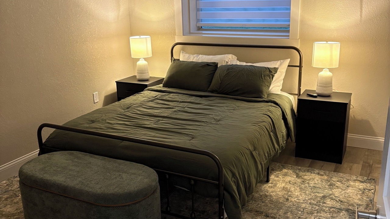 Photo of Bedroom in Maryville