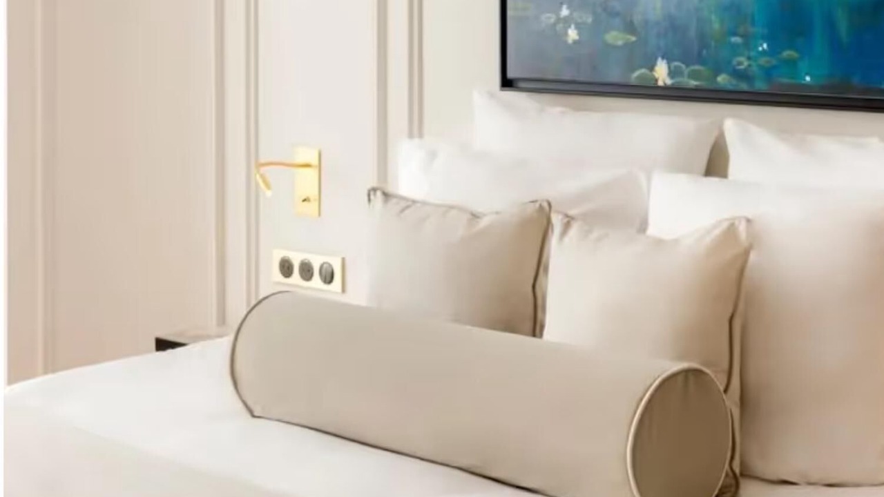 Photo of Bedroom in Faubourg Saint-Germain