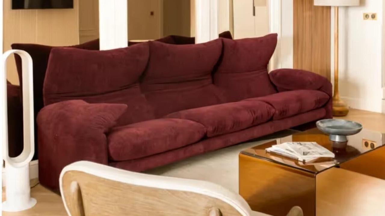 Photo of Livingroom in Faubourg Saint-Germain