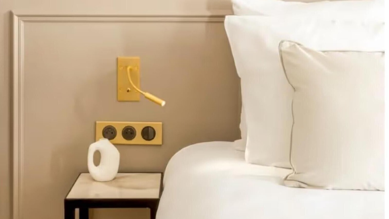 Photo of Bedroom in Faubourg Saint-Germain