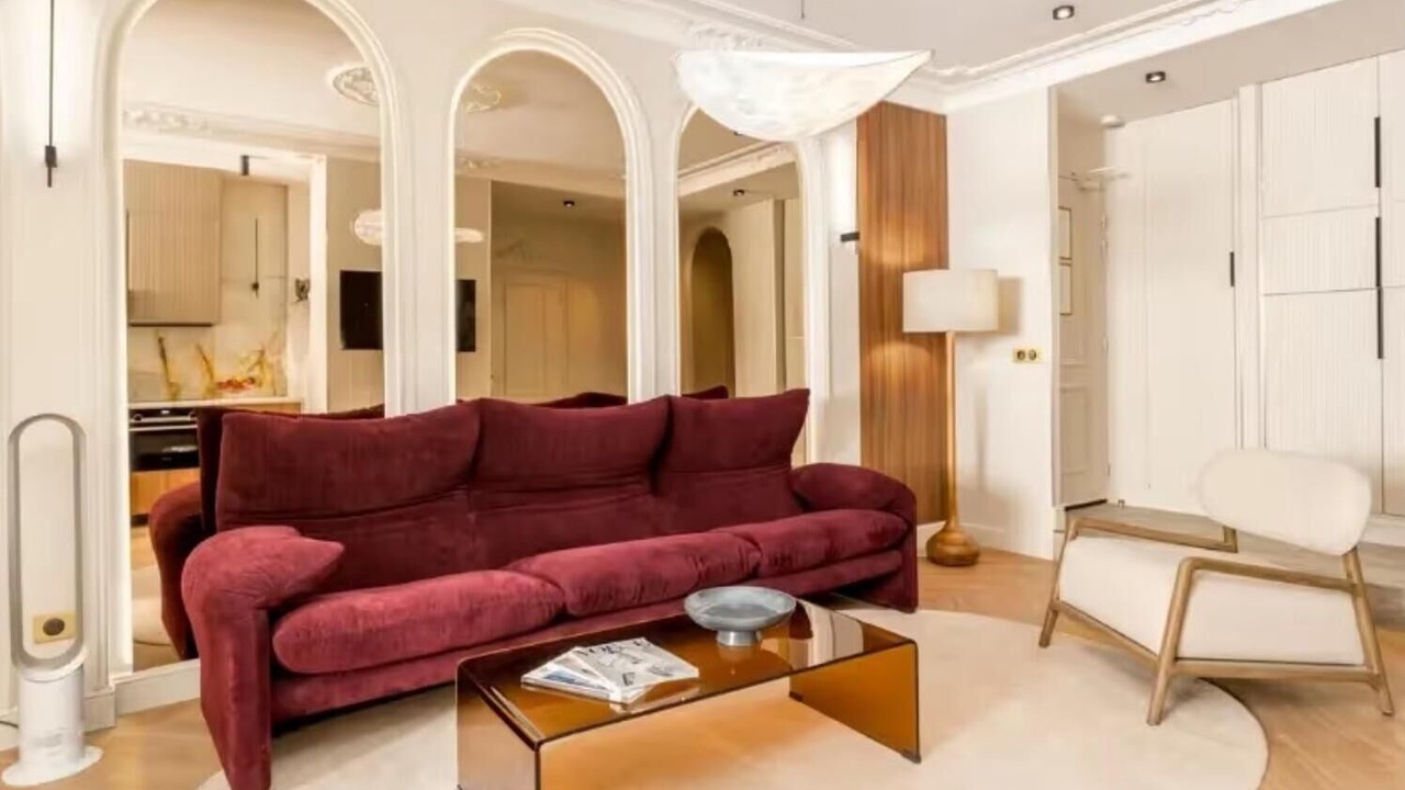 Photo of Livingroom in Faubourg Saint-Germain
