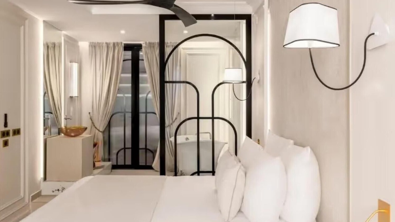 Photo of Bedroom in Faubourg Saint-Germain