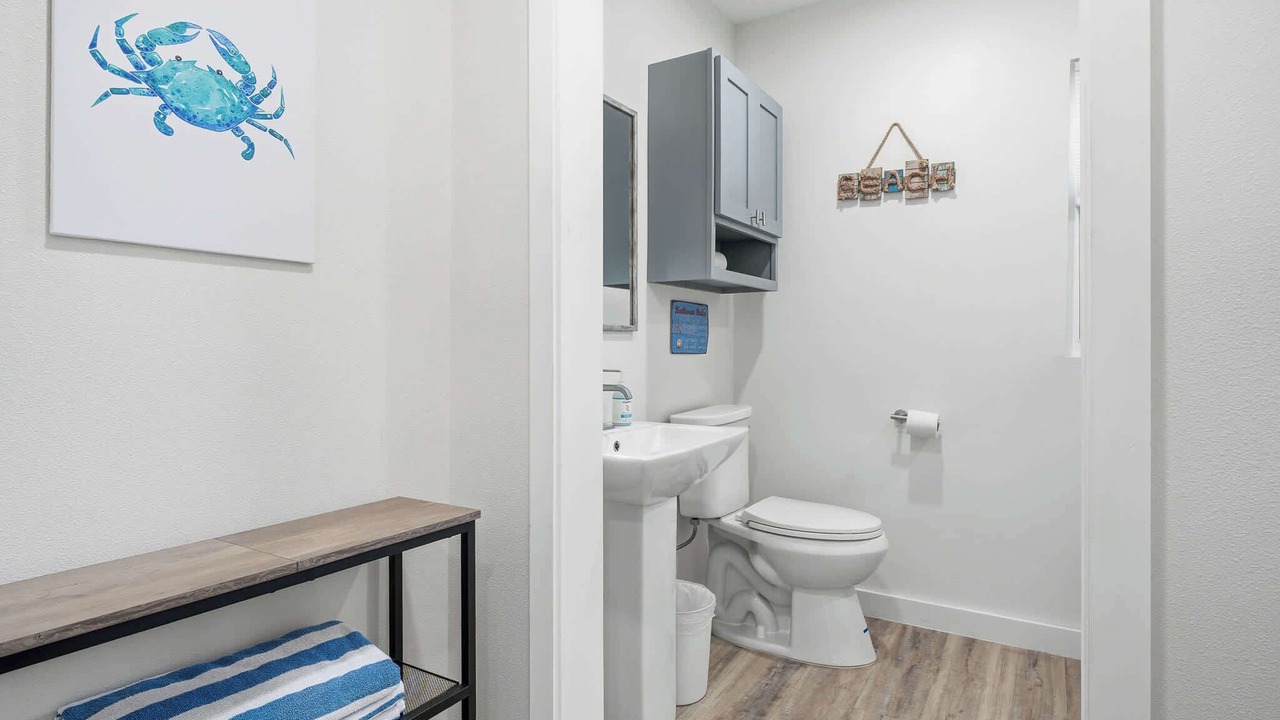 Photo of Bathroom in Del Mar