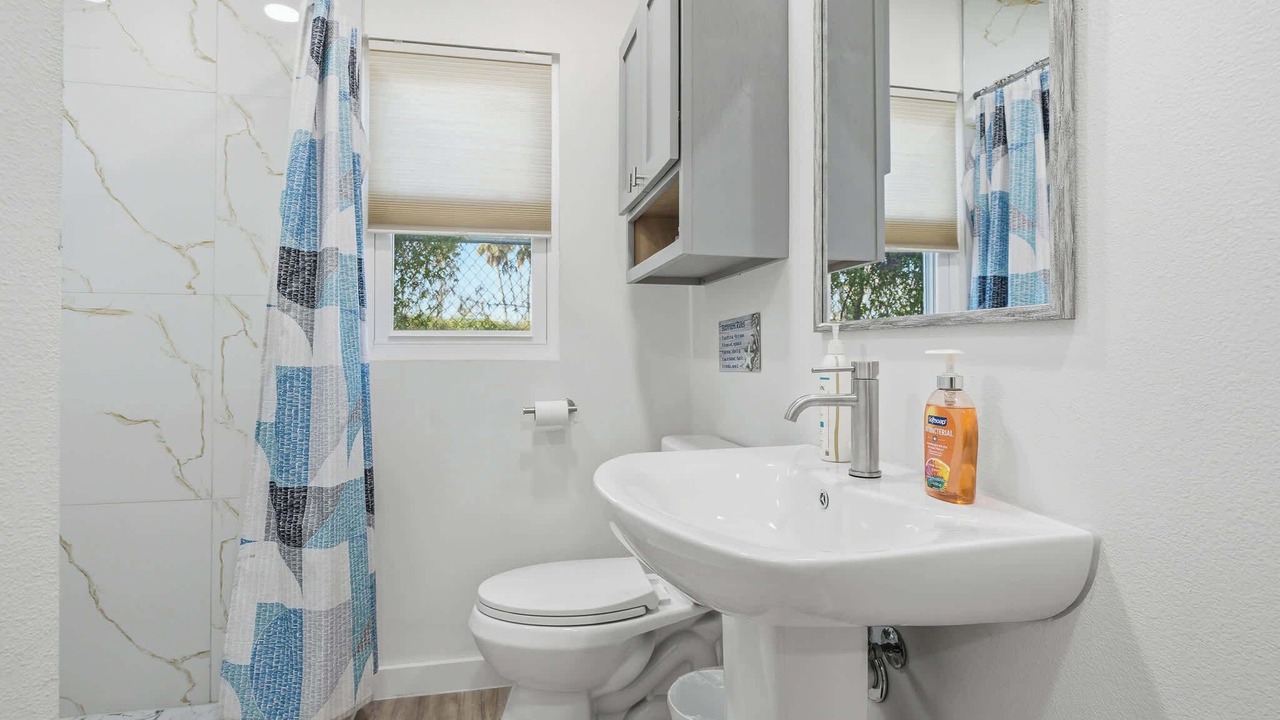 Photo of Bathroom in Del Mar