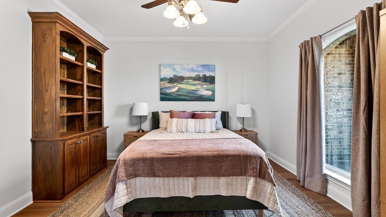 Photo of Bedroom in Kemp