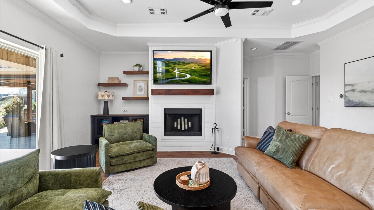 Photo of Livingroom in Kemp
