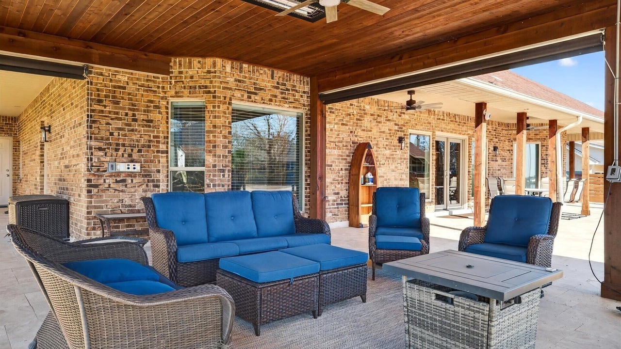Photo of Patio Balcony in Kemp