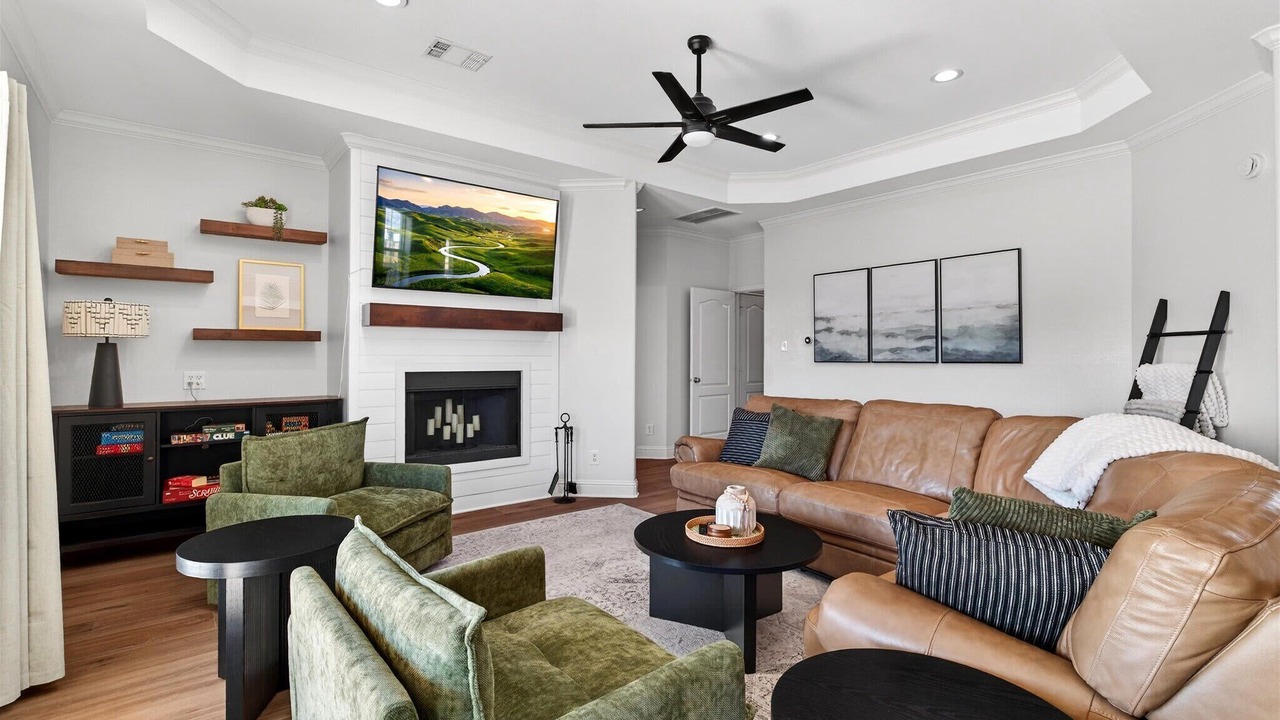 Photo of Livingroom in Kemp