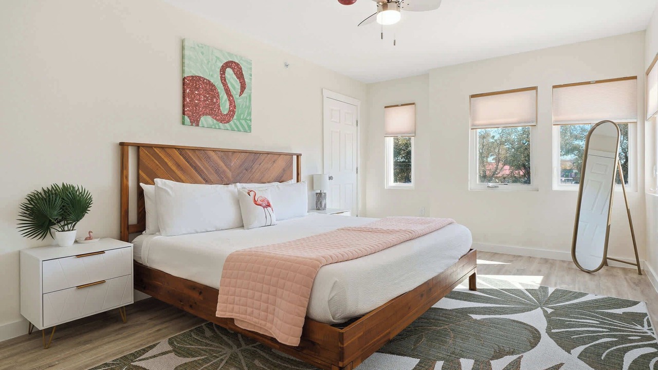 Photo of Bedroom in Del Mar