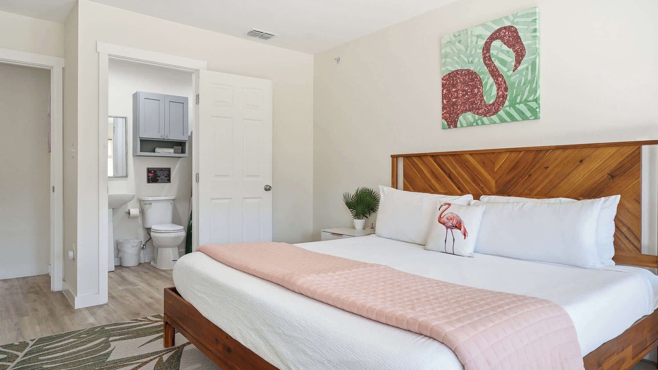 Photo of Bedroom in Del Mar