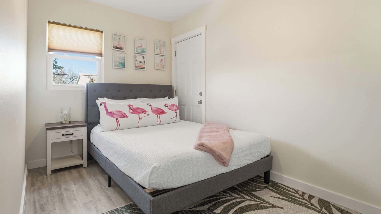 Photo of Bedroom in Del Mar