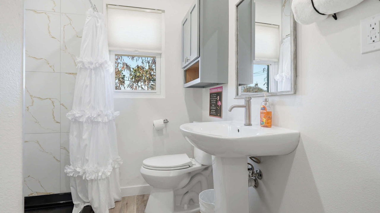 Photo of Bathroom in Del Mar