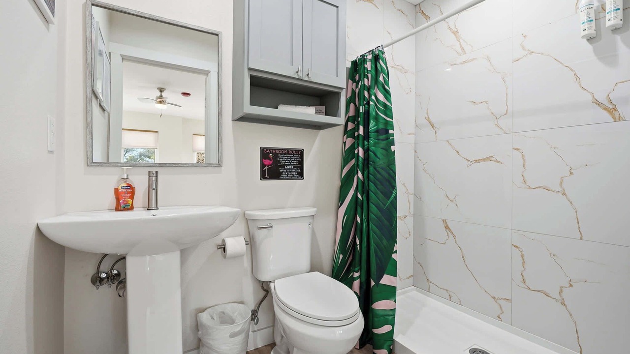 Photo of Bathroom in Del Mar