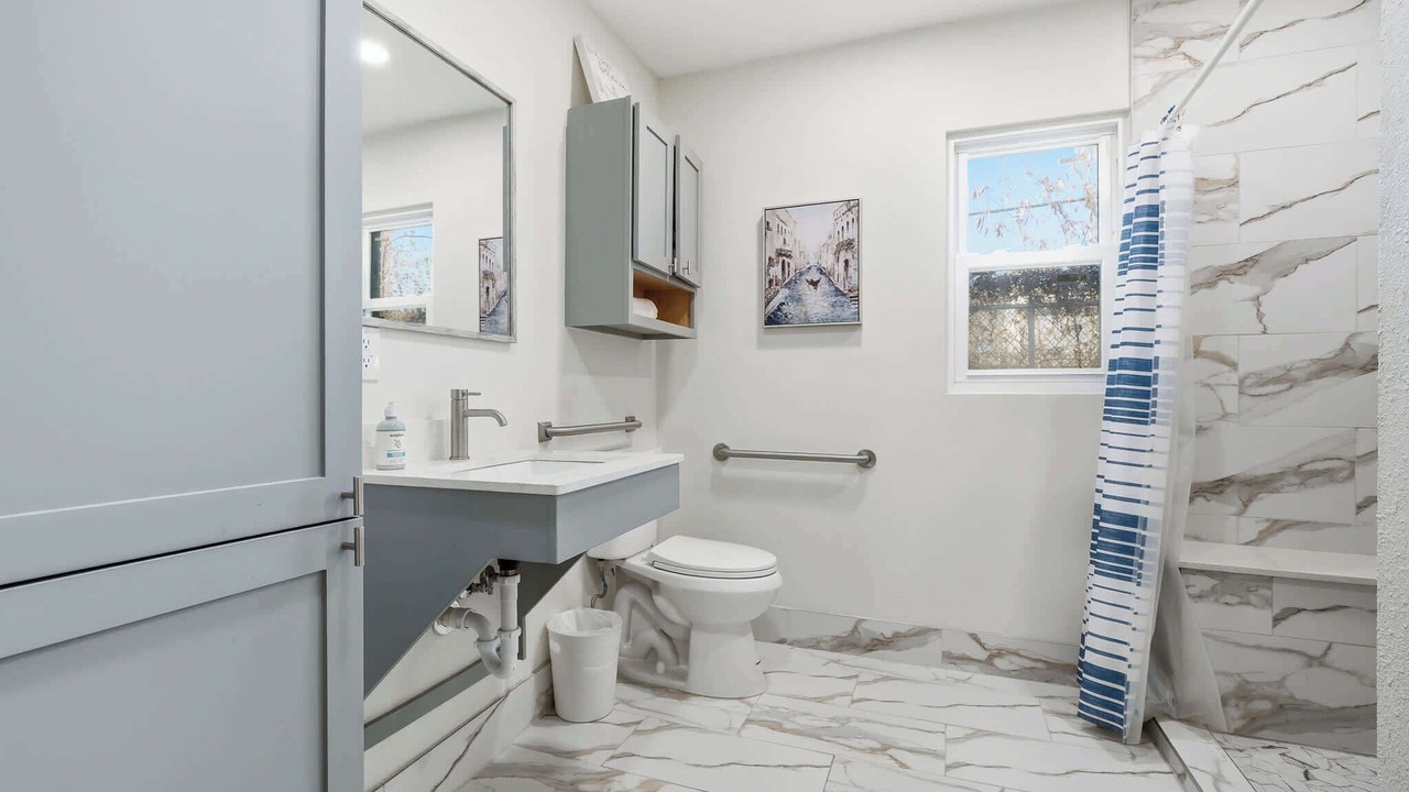 Photo of Bathroom in Del Mar