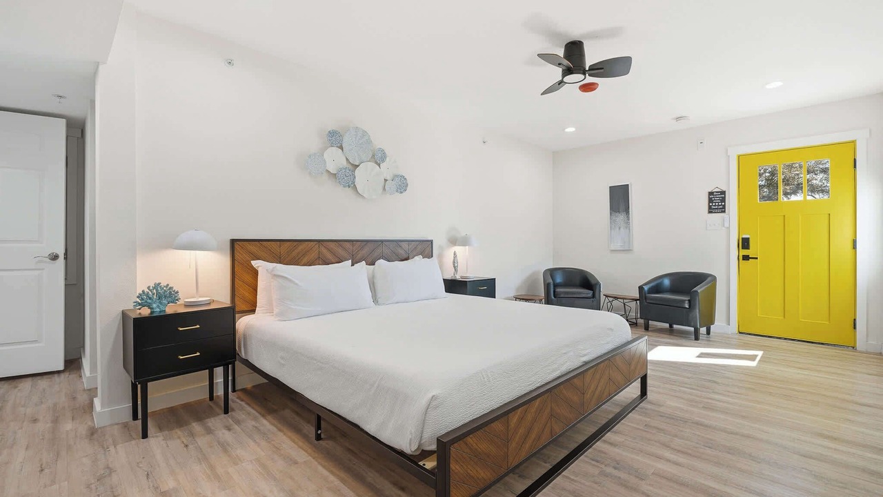 Photo of Bedroom in Del Mar