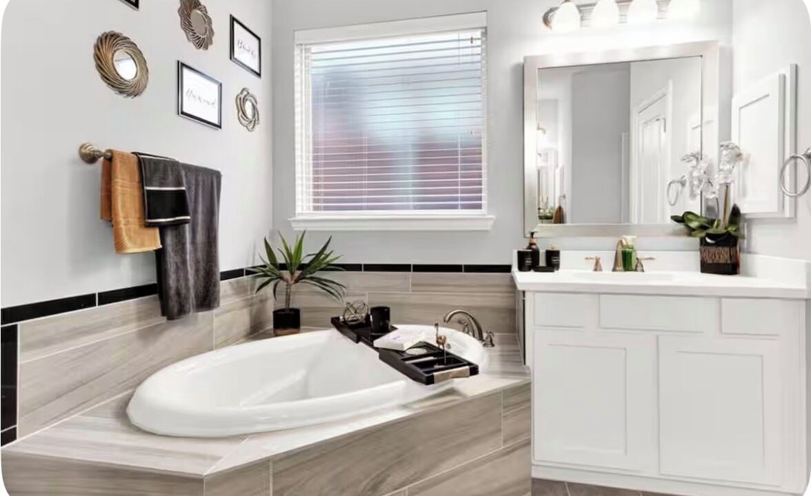 Photo of Bathroom in McKinney