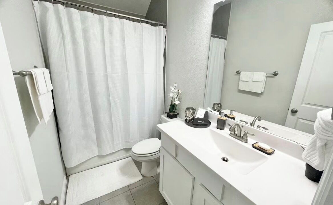 Photo of Bathroom in McKinney